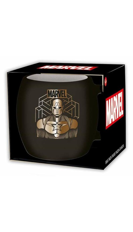 Tasse avec boîte Marvel Céramique 360 ml