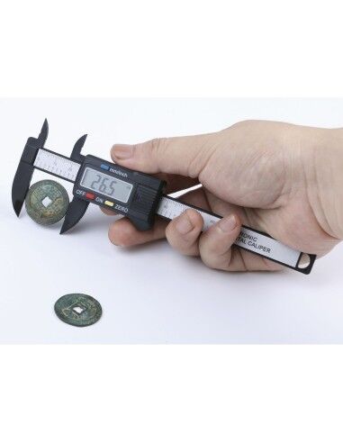 Pied à coulisse numérique ATM 150 mm