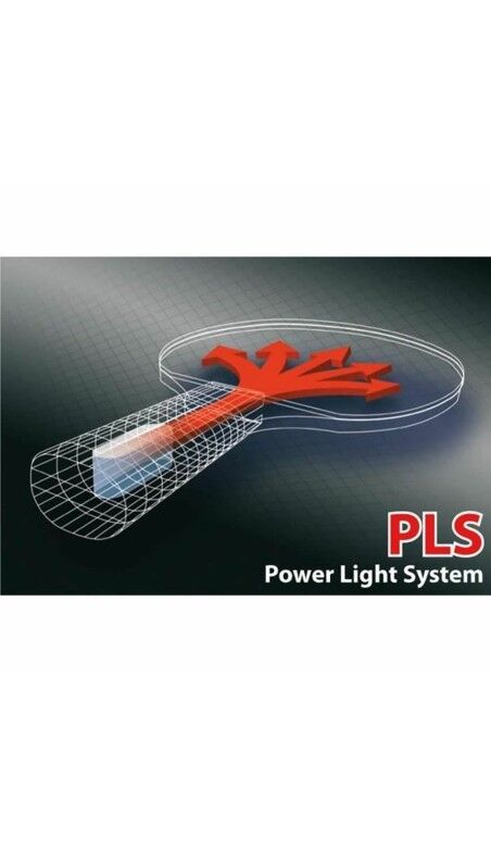 Raquette de ping-pong Schildkröt Legends 800