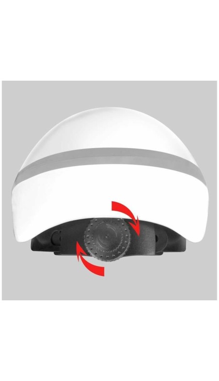 Casque Stamp RN244100S Noir Bleu