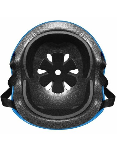 Casco Stamp AVENGERS Azzurro + 5 Anni