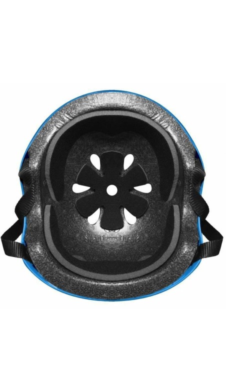 Casco Stamp AVENGERS Azzurro + 5 Anni