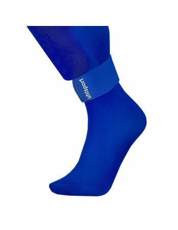 Banda Sujeta Espinilleras de Fútbol Uhlsport 1006963050001 Azul Talla única 2
