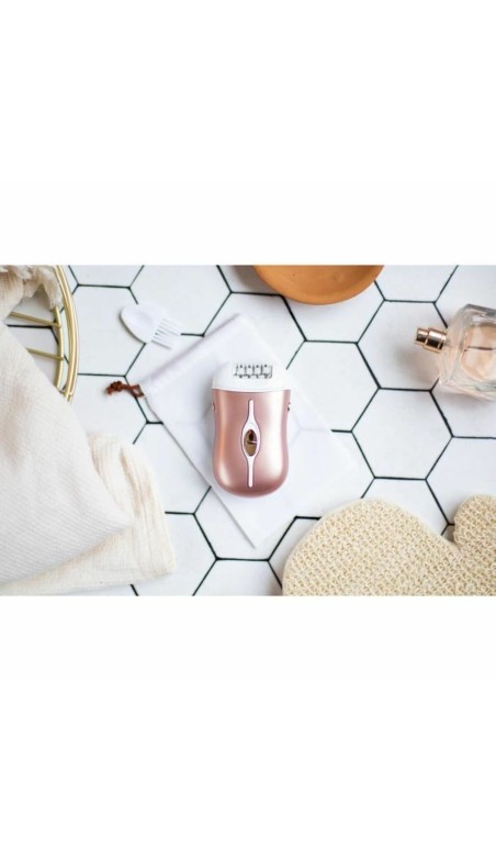 Depiladora Elétrica Livoo DOS167P