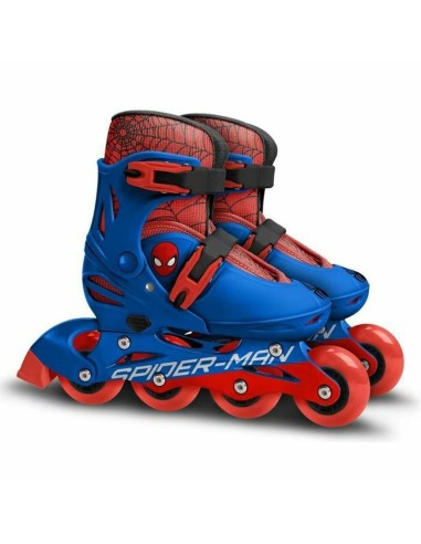 Inline Skates Stamp SPIDERMAN Blauw