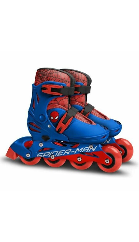 Rollers en ligne Stamp SPIDERMAN Bleu