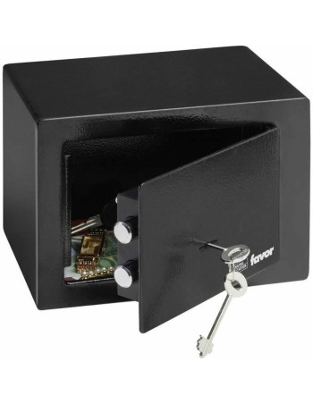 Coffre-fort Burg-Wachter 17 x 23 x 17 cm Noir Métal