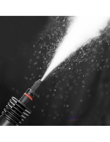 Nettoyeur Vapeur à Main 9 en 1 avec Accessoires Steany InnovaGoods 0,35 L 3 Bar 1000W