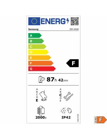 Tablette Samsung SM-X400NZAREUB 10,9" 6 GB RAM 128 GB Gris 2