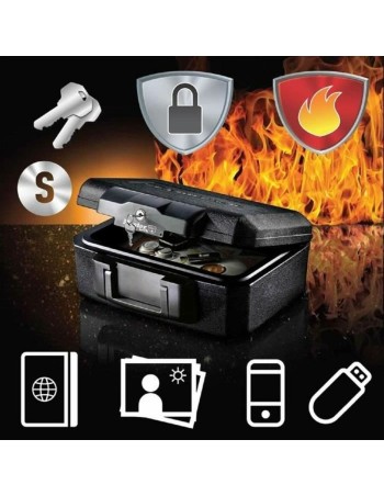 Coffre-fort Master Lock L1200 36 x 28,5 x 15,5 cm Noir 2