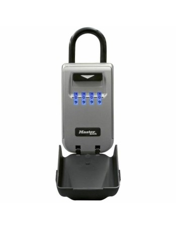 Cofre Master Lock 5424EURD Chaves Cinzento Metal 17,5 x 7,2 x 5,2 cm