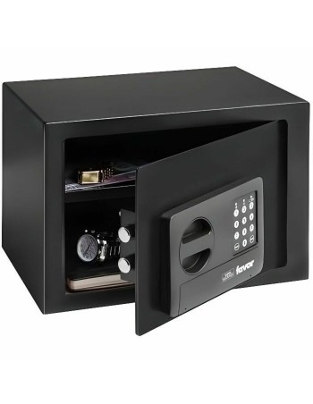 Cofre Burg-Wachter FAVOR S5 E Preto Metal 25 x 35 x 25 cm