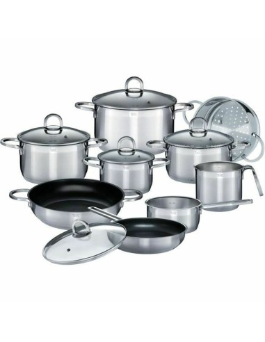 Batterie de Cuisine GSW 14 Pièces