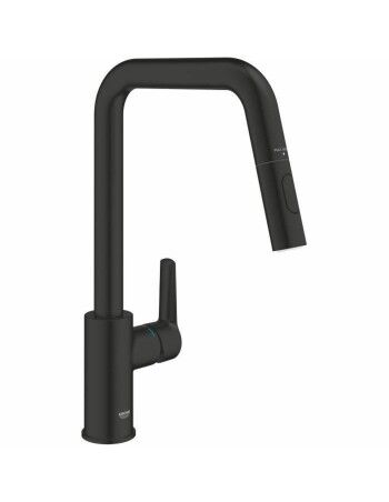 Mengkraan Grohe QuickFix Start Metaal