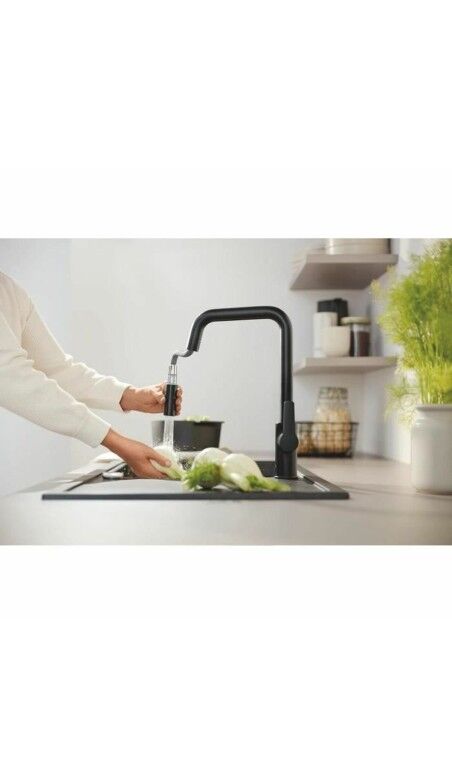 Mitigeur Grohe QuickFix Start Métal