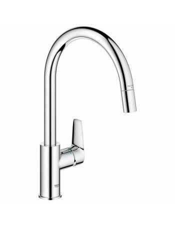 Mengkraan Grohe Start Edge