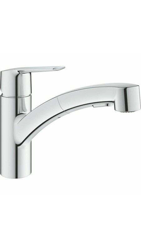 Mitigeur Grohe 30531001 Métal