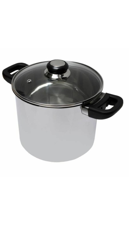 Kasserolle Baumalu Grau Ø 24 cm