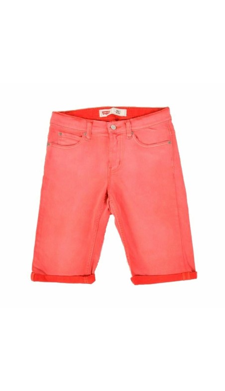 Jeans enfant Levi's 511 Slim Rouge