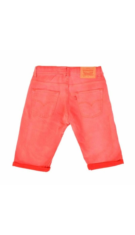 Jeans enfant Levi's 511 Slim Rouge