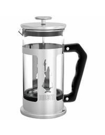 Cafetière à Piston Bialetti French Press Aluminium Classique