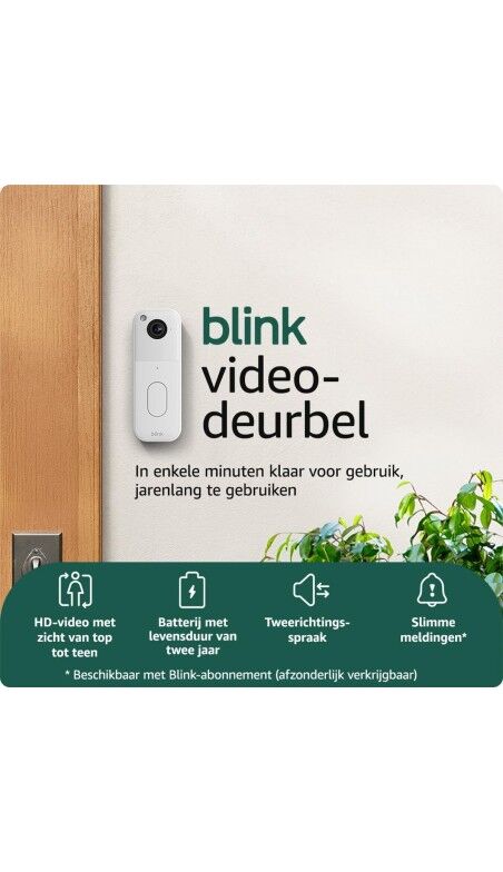 Beveiligingscamera Amazon B0DJDT55QX