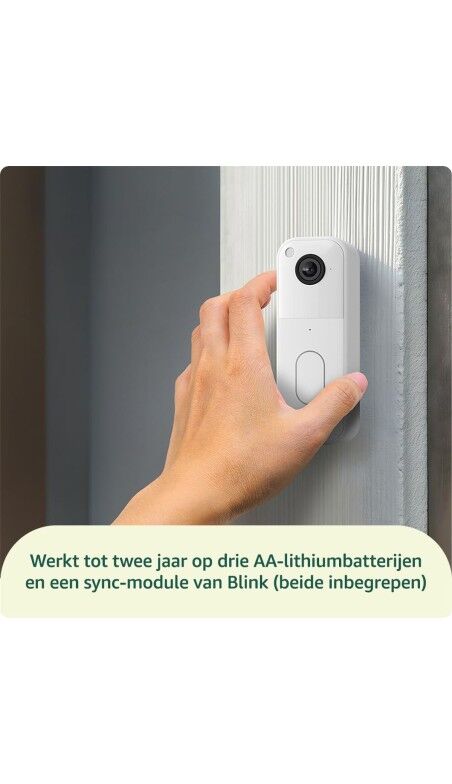 Beveiligingscamera Amazon B0DJDT55QX