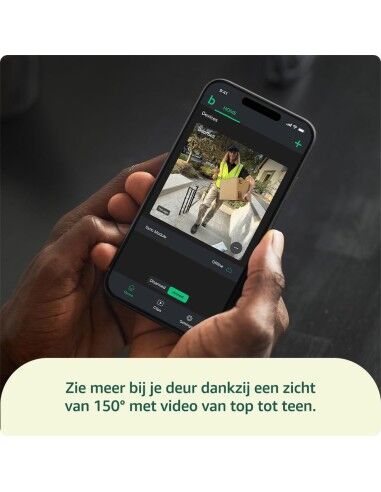 Beveiligingscamera Amazon B0DJDT55QX