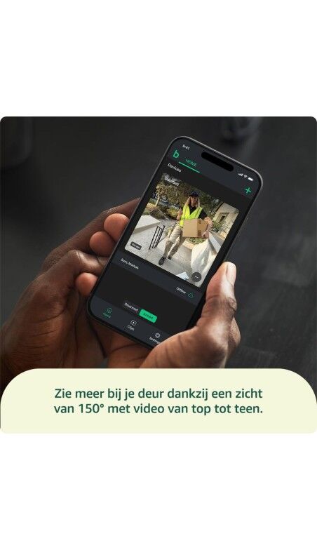 Beveiligingscamera Amazon B0DJDSZX75