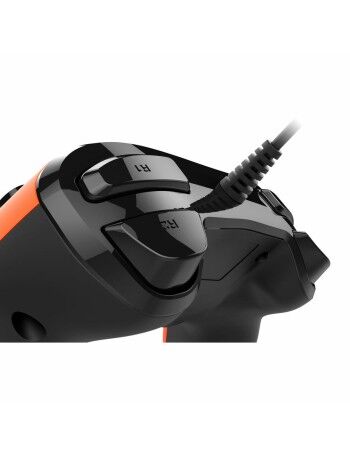 Mando Gaming Nacon PS4OFCPADORANGE 2