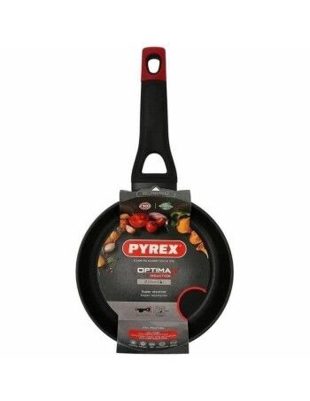 Padella Pyrex Nero Alluminio Ø 20 cm