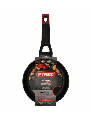 Padella Pyrex Nero Alluminio Ø 20 cm