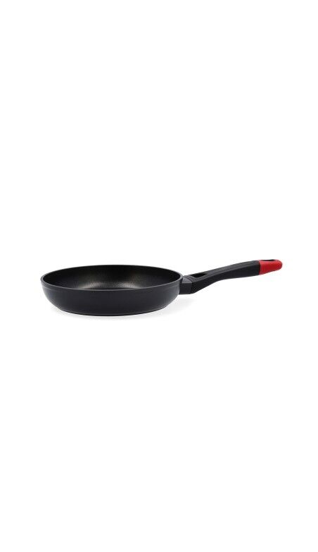 Poêle Pyrex Noir Aluminium Ø 20 cm