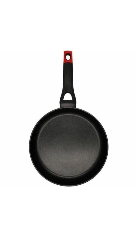 Padella Pyrex Nero Alluminio Ø 20 cm