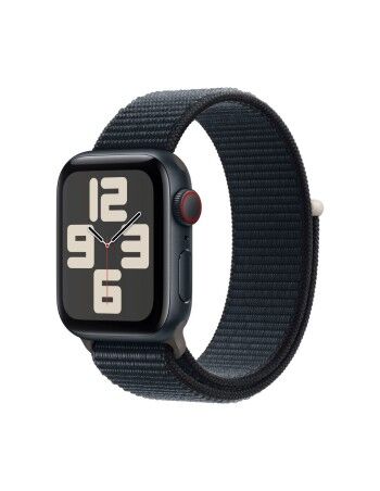 Montre intelligente Apple Watch SE Noir 1,57" 40 mm