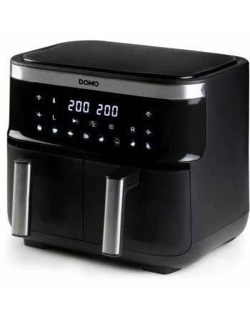 Friteuse à Air DOMO Noir 2850 W 8 L