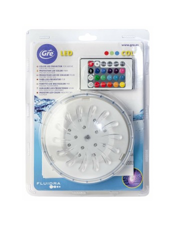 Projecteur LED pour piscine Gre PLED1C