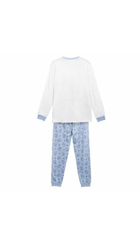 Schlafanzug Bluey Blau