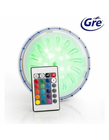 Projecteur LED pour piscine Gre PLED1C