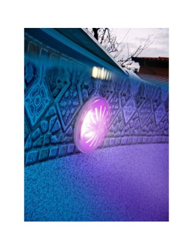 Projecteur LED pour piscine Gre PLED1C