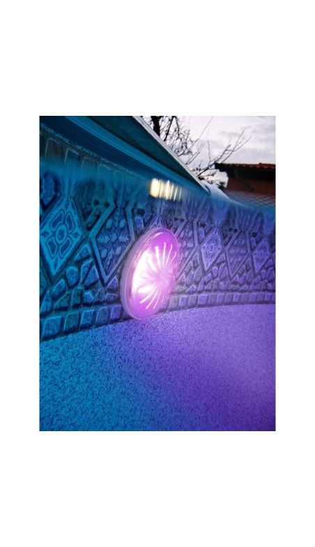 Projecteur LED pour piscine Gre PLED1C