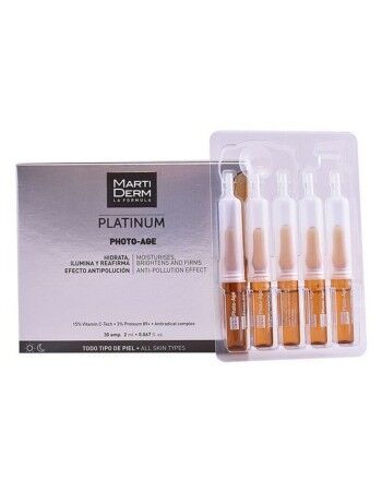 Fiale Platinum Photo Age Martiderm (2 ml) 2