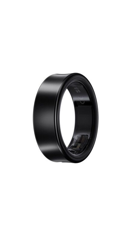 Anneau intelligent Samsung Galaxy Ring Argenté