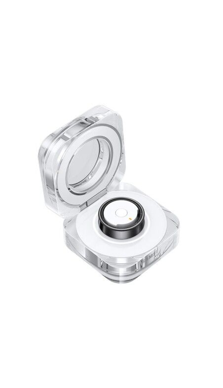 Anneau intelligent Samsung Galaxy Ring Argenté