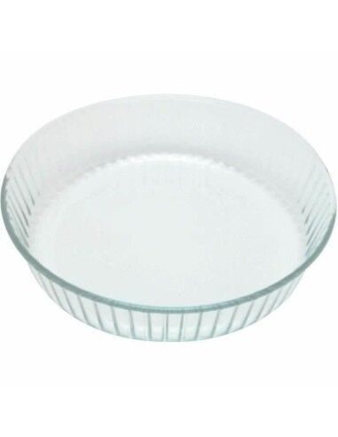 Gebäckbackform Pyrex Durchsichtig