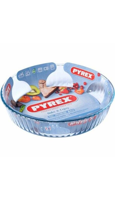 Stampo per Dolci Pyrex Trasparente