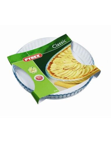 Gebäckbackform Pyrex Durchsichtig