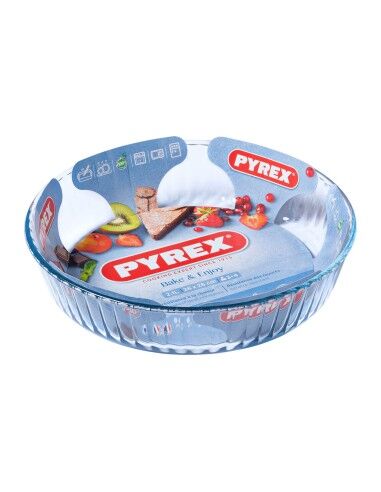 Stampo per Dolci Pyrex Trasparente