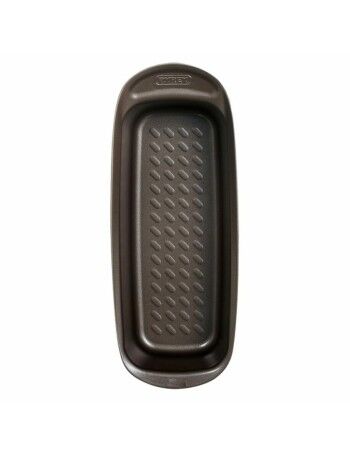 Gebäckbackform Pyrex Schwarz Metall