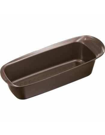 Gebäckbackform Pyrex Schwarz Metall 2